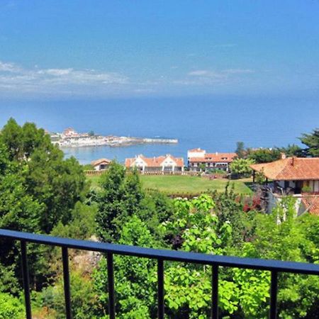 Hotel Arha Mar Comillas Esterno foto