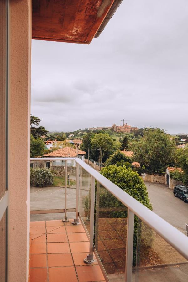 Hotel Arha Mar Comillas Esterno foto