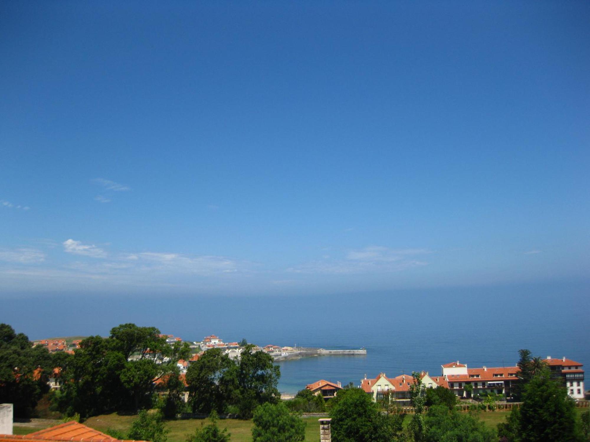 Hotel Arha Mar Comillas Esterno foto