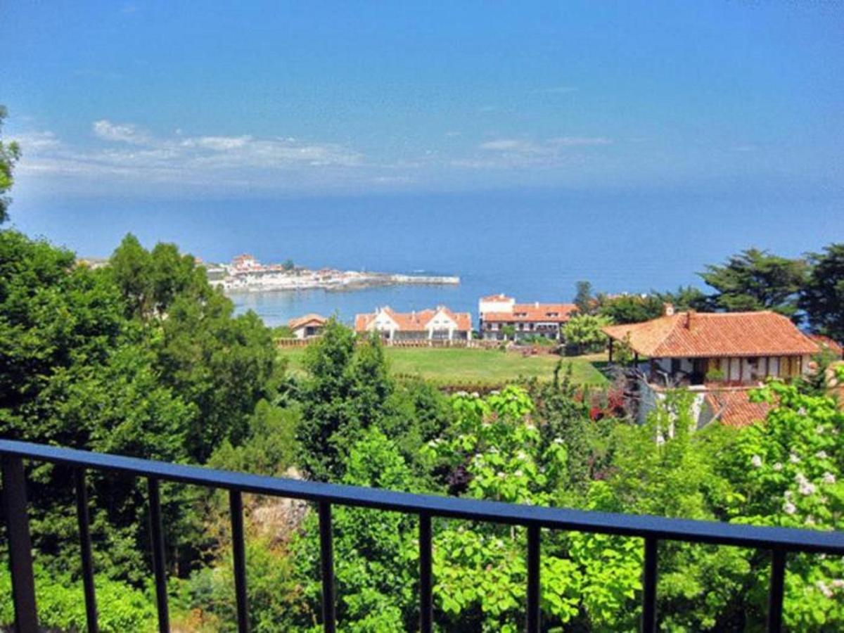 Hotel Arha Mar Comillas Esterno foto