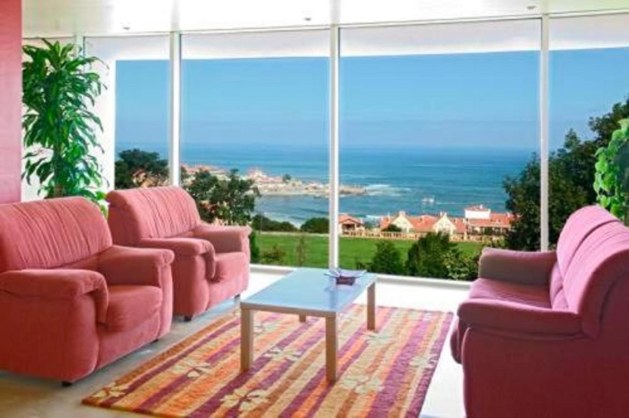 Hotel Arha Mar Comillas Esterno foto